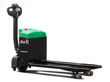 شاحنة نقل الطبالي للبيع Hangcha Transpalette électrique lithium compact 1,5 t CBD15-i: صورة 2 شاحنة نقل الطبالي للبيع Hangcha Transpalette électrique lithium compact 1,5 t CBD15-i: صورة 2