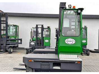 تأجير  Combilift C5000SL / DIESEL / 4500MM / DUPLEX / CABIN / PLATFORMS / LIKE NEW Combilift C5000SL / DIESEL / 4500MM / DUPLEX / CABIN / PLATFORMS / LIKE NEW: صورة 5
