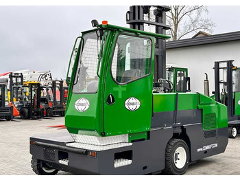 تأجير  Combilift C5000SL / DIESEL / 4500MM / DUPLEX / CABIN / PLATFORMS / LIKE NEW Combilift C5000SL / DIESEL / 4500MM / DUPLEX / CABIN / PLATFORMS / LIKE NEW: صورة 2