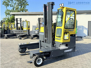 رافعة شوكية للوصول للأماكن الضيقة ب4 اتجاهات Combilift Combilift C5000 / DIESEL / TRIPLEX 6000MM / FREE LIFT / FORK POSITIONER / BUILT-IN SCALE / HEATING / FULL CABIN / PERFECT CONDIT: صورة 2 رافعة شوكية للوصول للأماكن الضيقة ب4 اتجاهات Combilift Combilift C5000 / DIESEL / TRIPLEX 6000MM / FREE LIFT / FORK POSITIONER / BUILT-IN SCALE / HEATING / FULL CABIN / PERFECT CONDIT: صورة 2