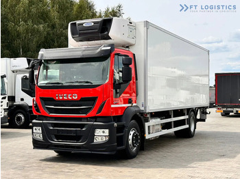 شاحنة ذات مبرد IVECO Stralis 420
