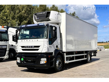 شاحنة ذات مبرد IVECO Stralis 420
