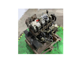 محرك - حفار زاحف CATERPILLAR 3024C: صورة 3