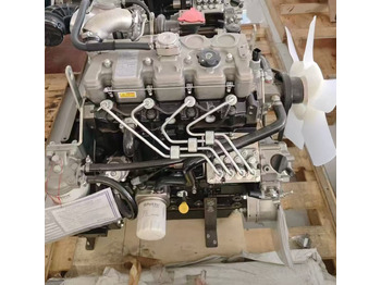 محرك - حفّار CATERPILLAR 3024C: صورة 2