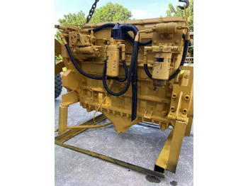 المحرك و قطع الغيار - حفّار CATERPILLAR 3116: صورة 4