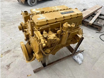 المحرك و قطع الغيار - حفّار CATERPILLAR 3116: صورة 2