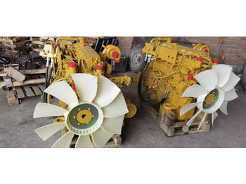 محرك CATERPILLAR