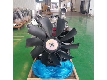 محرك - حفّار للبيع  CUMMINS QSL9: صورة 3