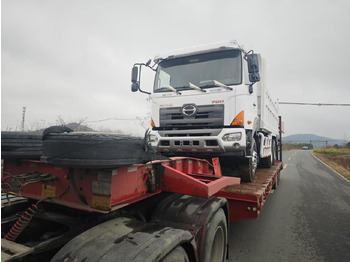 شاحنة قلاب HINO HINO 700 [ Copy ]: صورة 4