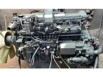 محرك - حفّار للبيع HINO J08C: صورة 3 محرك - حفّار للبيع HINO J08C: صورة 3