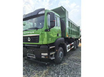 شاحنة قلاب SINOTRUK HOWO