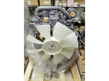 محرك - حفّار للبيع ISUZU 4BG1: صورة 3 محرك - حفّار للبيع ISUZU 4BG1: صورة 3