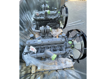 محرك - حفّار للبيع  ISUZU 6BG1: صورة 5