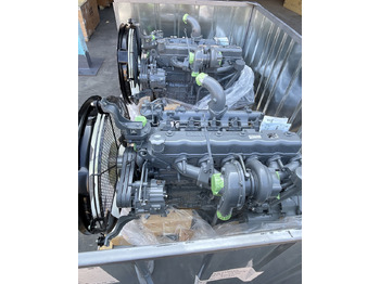 محرك - حفّار للبيع  ISUZU 6BG1: صورة 2