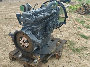 محرك - حفّار ISUZU 6BG1: صورة 3