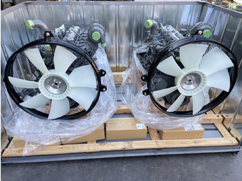 محرك - حفّار للبيع  ISUZU 6BG1: صورة 3