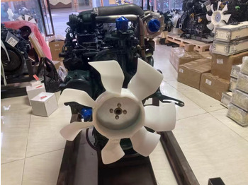 محرك - جرار سحب للبيع KUBOTA V3800: صورة 3 محرك - جرار سحب للبيع KUBOTA V3800: صورة 3