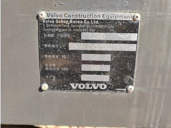 محرك - حفّار VOLVO D6E: صورة 3