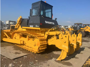 بلدوزر BULLDOZER China Brand Bulldozer Shantui SD22 Used Bulldozer Low Price Bulldozer Market Machinery and Equipment for Sale: صورة 2 بلدوزر BULLDOZER China Brand Bulldozer Shantui SD22 Used Bulldozer Low Price Bulldozer Market Machinery and Equipment for Sale: صورة 2