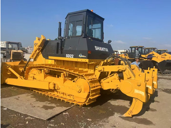 بلدوزر BULLDOZER China Brand Bulldozer Shantui SD22 Used Bulldozer Low Price Bulldozer Market Machinery and Equipment for Sale: صورة 3 بلدوزر BULLDOZER China Brand Bulldozer Shantui SD22 Used Bulldozer Low Price Bulldozer Market Machinery and Equipment for Sale: صورة 3
