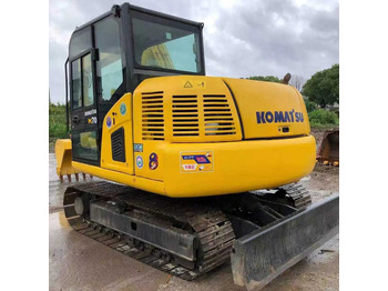 حفار زاحف KOMATSU PC70-8