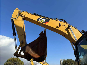 حفار زاحف EXCAVATOR Used CAT 320GC Hydraulic Excavator Caterpillar Multi-Function Used Excavator with Hammer for Construction Project: صورة 4