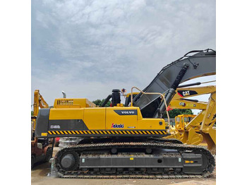 حفّار VOLVO EC480