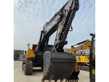 حفار زاحف VOLVO EC480DL