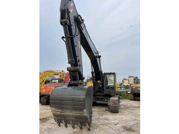 حفار زاحف Good Condition  VOLVO EC480DL Excavator Low Price Large Hydraulic Crawler Excavator volvo 480dl for Sale: صورة 5