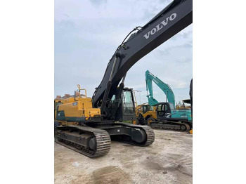 حفار زاحف Good Condition  VOLVO EC480DL Excavator Low Price Large Hydraulic Crawler Excavator volvo 480dl for Sale: صورة 4