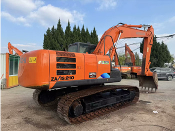 حفار زاحف HITACHI