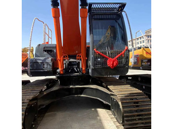حفّار HITACHI ZX200