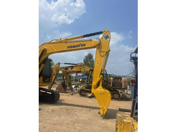 تأجير KOMATSU Used Second-hand Hotsale Excavator PC160 KOMATSU Used Second-hand Hotsale Excavator PC160: صورة 4