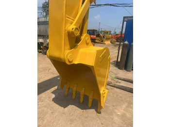 تأجير KOMATSU Used Second-hand Hotsale Excavator PC160 KOMATSU Used Second-hand Hotsale Excavator PC160: صورة 2