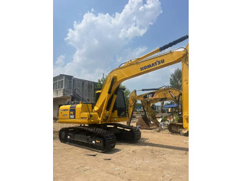 تأجير KOMATSU Used Second-hand Hotsale Excavator PC160 KOMATSU Used Second-hand Hotsale Excavator PC160: صورة 1