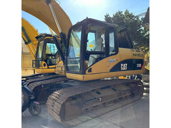 حفار زاحف CATERPILLAR 320D