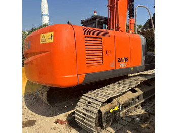 حفار زاحف HITACHI ZX200