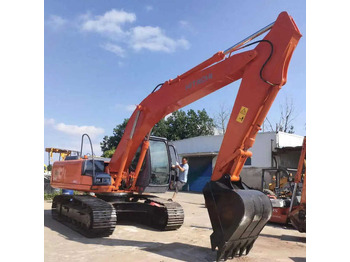 تأجير  Original Japan Hitachi ZX200-5 Excavator Hitachi Excavator in Low Price for Hot Sale Original Japan Hitachi ZX200-5 Excavator Hitachi Excavator in Low Price for Hot Sale: صورة 2