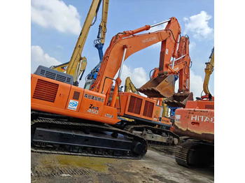 حفار زاحف HITACHI