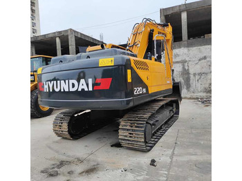 حفار زاحف South Korea Low Price Hyundai 220lc-9s Excavator Hyundai 22ton Excavator Hot Sale: صورة 3 حفار زاحف South Korea Low Price Hyundai 220lc-9s Excavator Hyundai 22ton Excavator Hot Sale: صورة 3