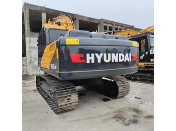 حفار زاحف South Korea Low Price Hyundai 220lc-9s Excavator Hyundai 22ton Excavator Hot Sale: صورة 4 حفار زاحف South Korea Low Price Hyundai 220lc-9s Excavator Hyundai 22ton Excavator Hot Sale: صورة 4