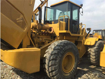 اللودر بعجل CATERPILLAR 950G