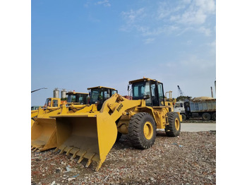 اللودر بعجل Used CAT 950G Wheel Loader Original Cat Construction Machine CAT 950g for Hot Sale Used Excavator: صورة 4