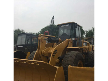 اللودر بعجل CATERPILLAR 950H