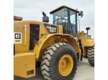 اللودر بعجل CATERPILLAR 966H