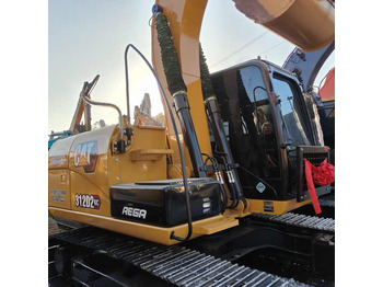 حفار زاحف Used Crawler Caterpillar 312D Excavator with Good Condition  for Sale: صورة 3