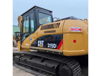 حفّار CATERPILLAR 315DL