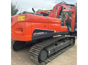 حفار زاحف DOOSAN DX225LC-9C