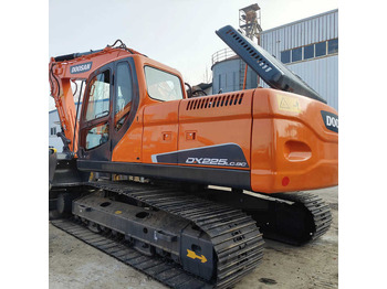 حفار زاحف DOOSAN DX225LC-9C