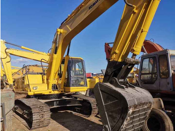 حفار زاحف Used Good Quality Japan Original PC200-6 in Good Condition PC200-6 Komatsu: صورة 4
